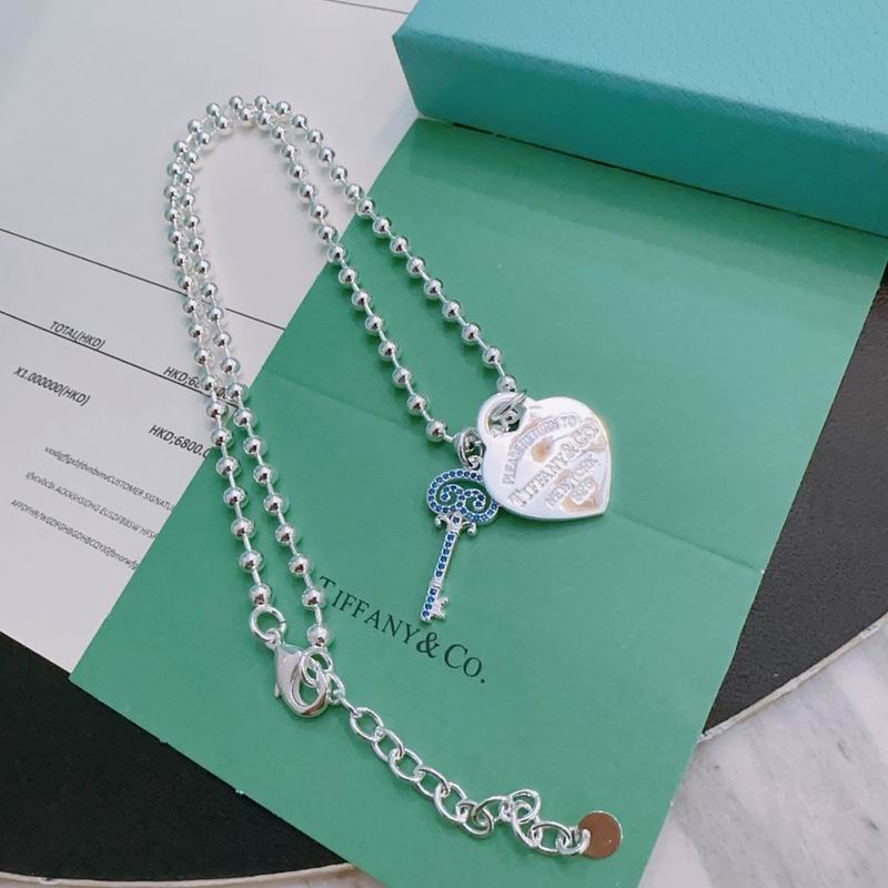 Tiffany necklace 03lyh58